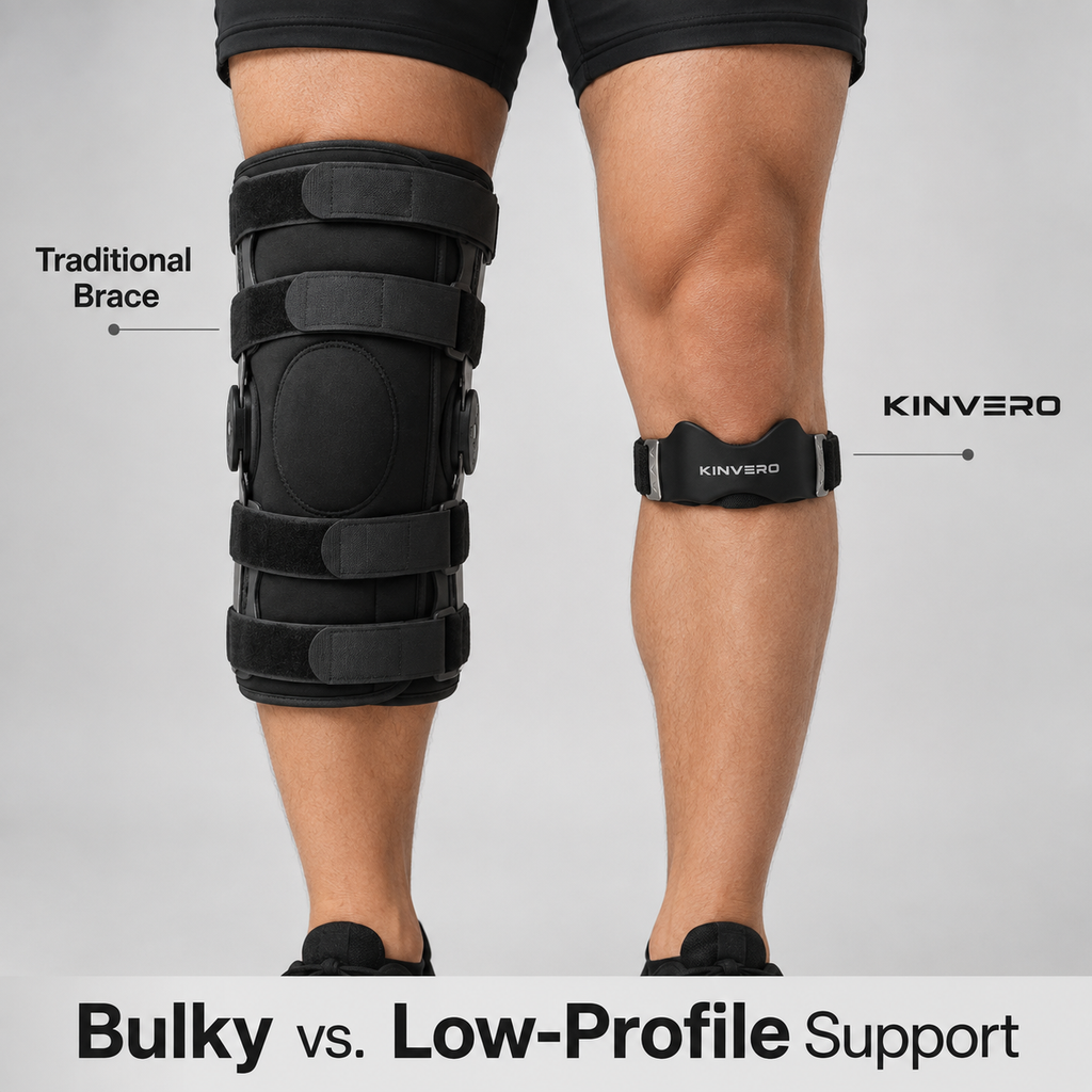 Kinvero Knee Strap