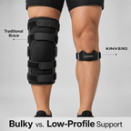 Kinvero Knee Strap