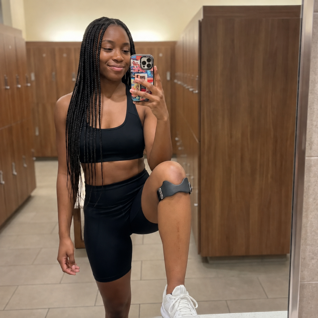 Kinvero Knee Strap