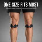 Kinvero Knee Strap