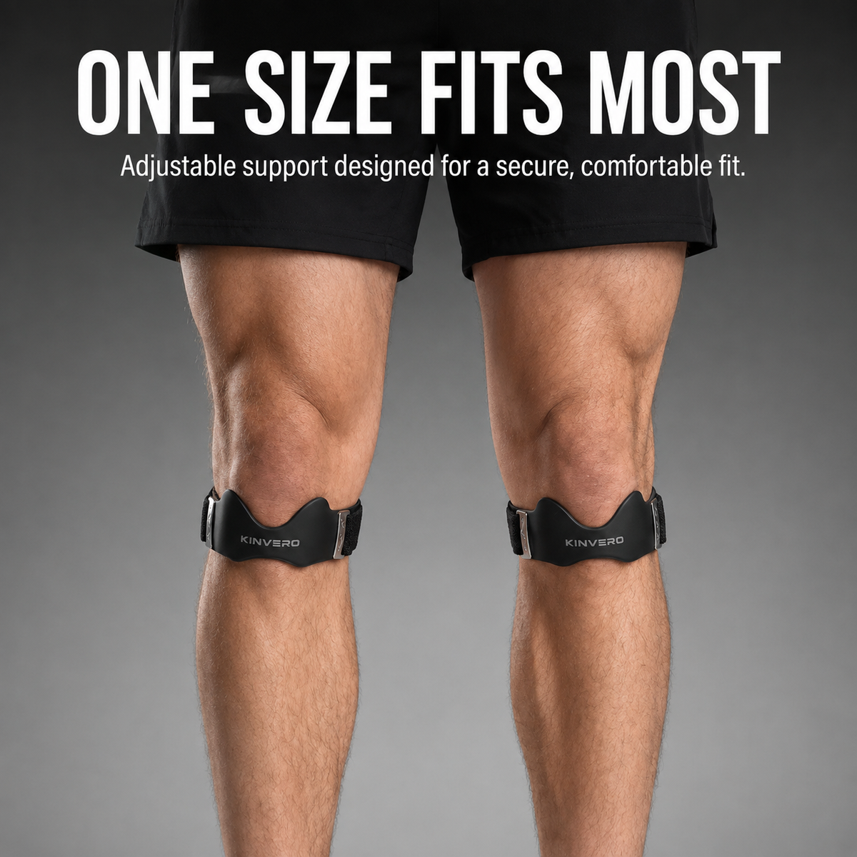 Kinvero Knee Strap