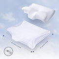 Soft Cotton Breathable Cover for Kinvero Cervical Pillow