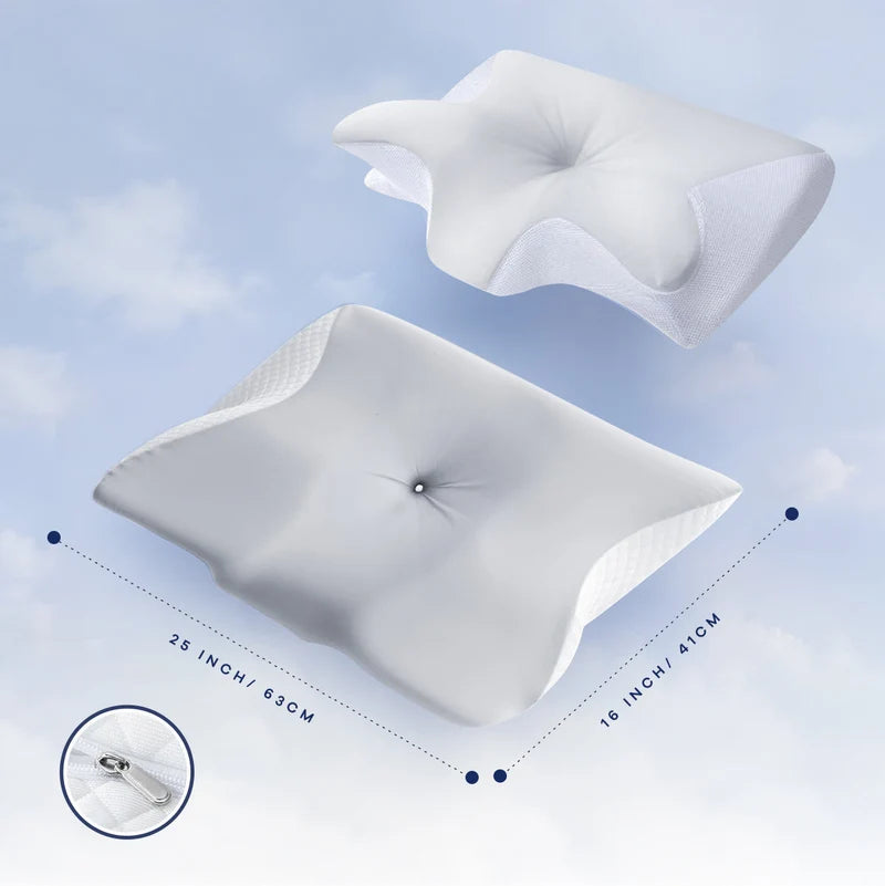 Cooling Silk Cover for Kinvero Cervical Pillow