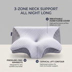Kinvero Cervical Pillow