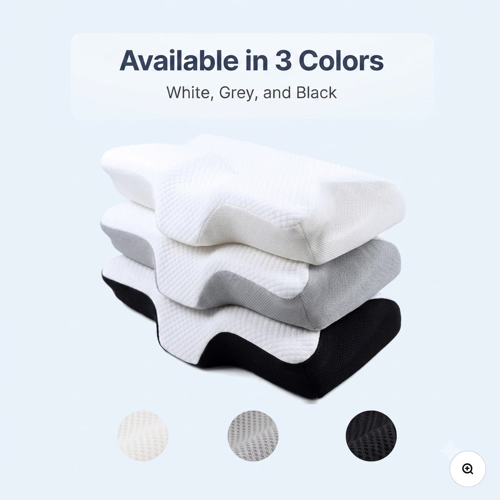 Kinvero Cervical Pillow