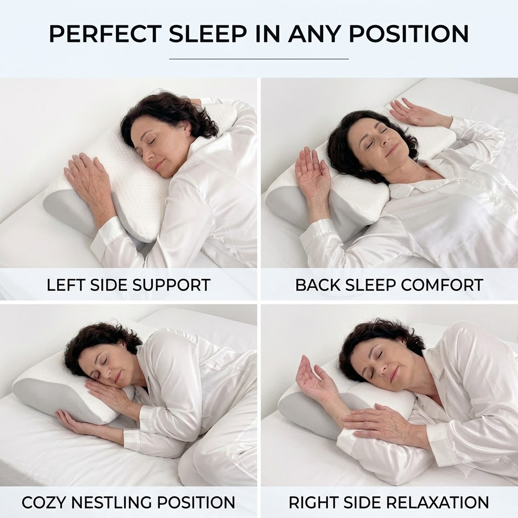 Kinvero Cervical Pillow