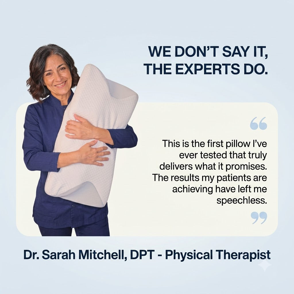 Kinvero Cervical Pillow