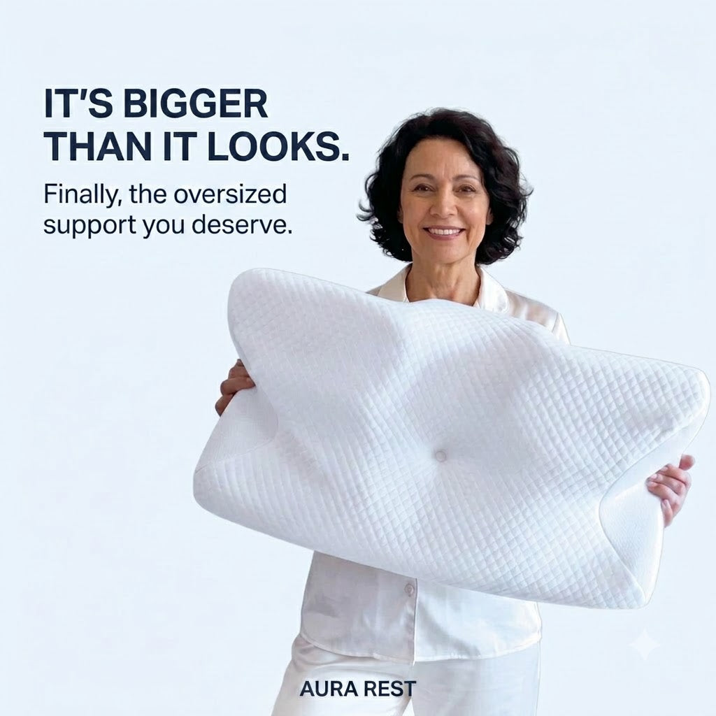 Kinvero Cervical Pillow
