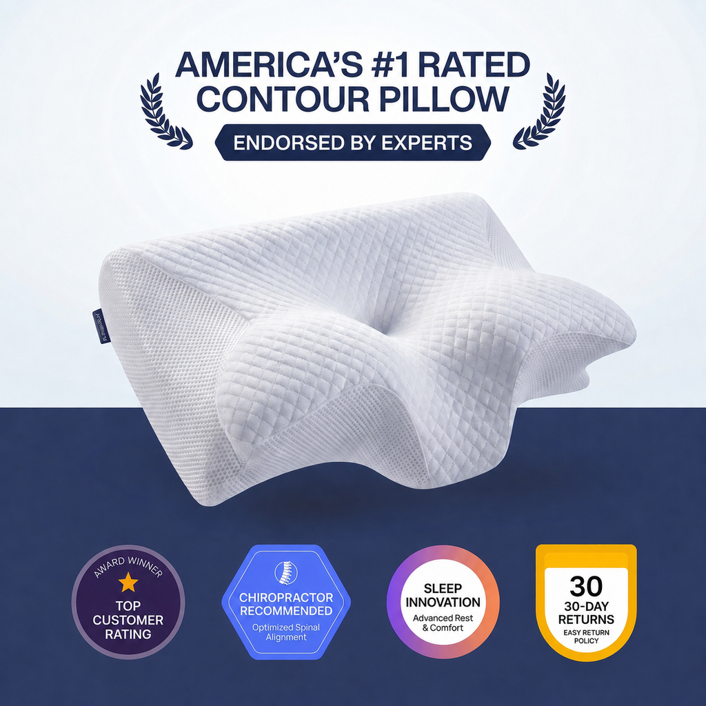 Kinvero Cervical Pillow