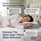 Kinvero Cervical Pillow
